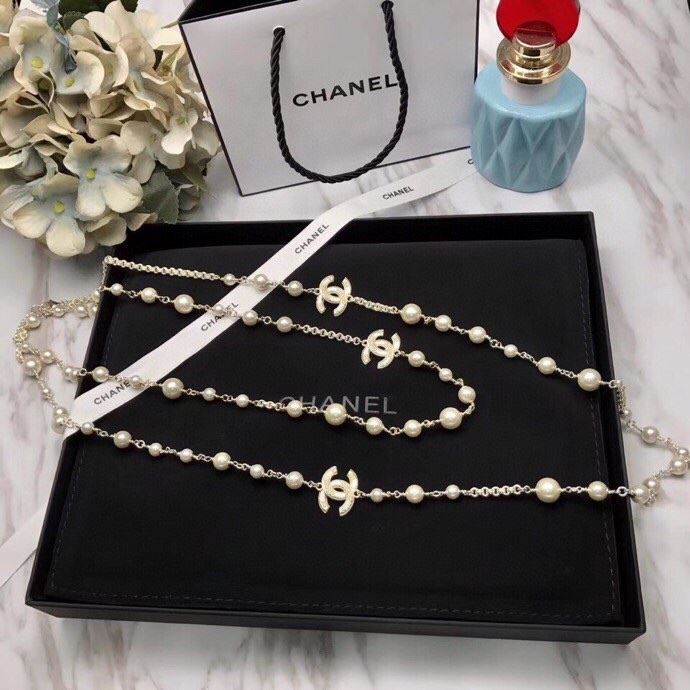 Ch**el necklaces